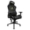 Dreamseat Xpression Pro Gaming Chair with C8R Jake Yellow Logo XZXPPRO032-PSGMC61125A - alternate 1